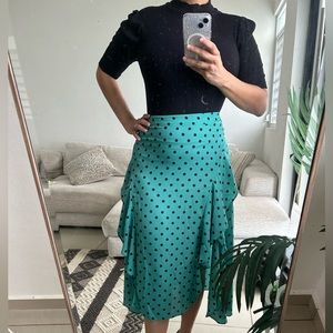 Midi skirt, boutique, Style like Zara
